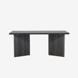 VIND – Matbord Bassholmen 180 cm – Svart – Matbord – Från Homeroom
