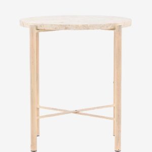 VIND – Sandhamn Soffbord – Beige – Soffbord – Från Homeroom