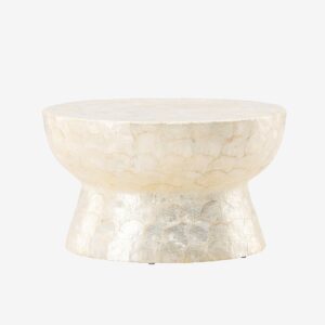 VIND – Sandön Soffbord – Beige – Soffbord – Från Homeroom