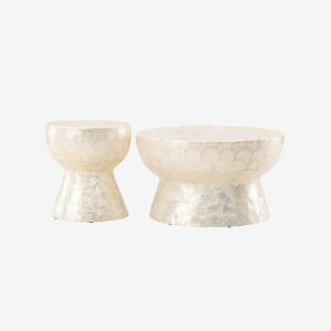 VIND – Sandön soffbord – Grå – Soffbord – Från Homeroom