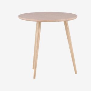 VIND – Sidobord Askim – Vit – Småbord – Från Homeroom