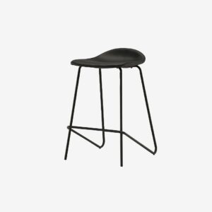 VIND – Stol Grebbestad 2-pack – Svart – Barstolar & pallar – Från Homeroom