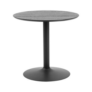 VIREDA Matbord 80 Svart