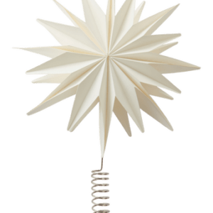 VITA toppstjärna Vit