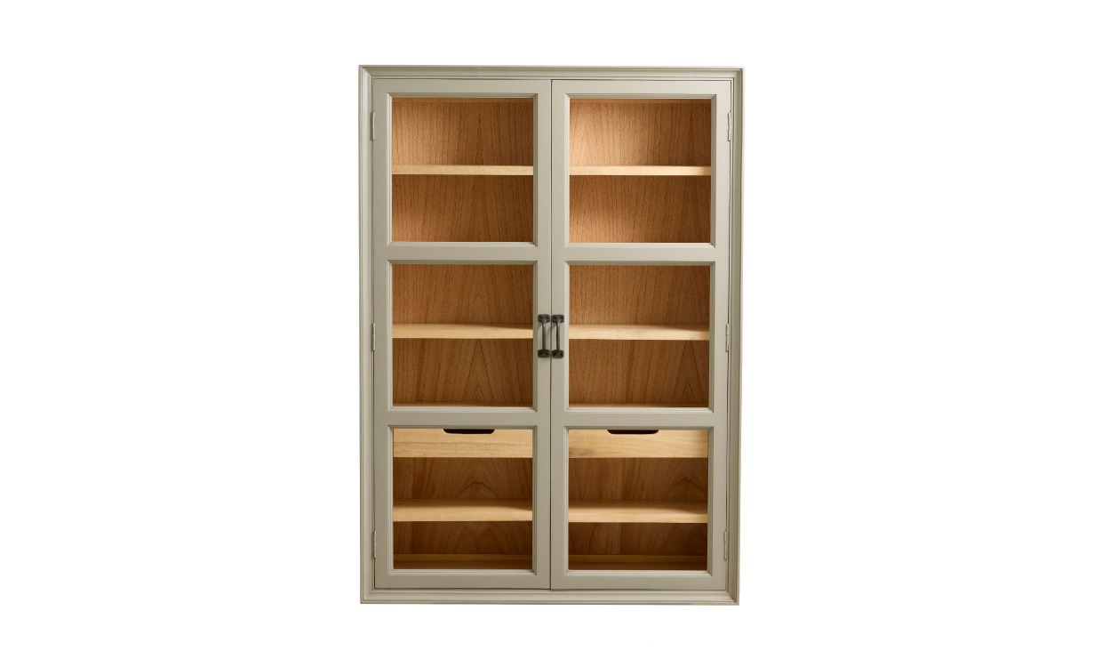 VIVA Väggskåp Grå