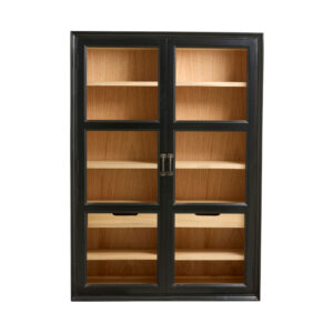 VIVA Väggskåp Svart