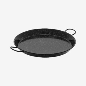 Vaello – Paella Panna 50 cm – Svart – Stekpannor & grillpannor – Från Homeroom