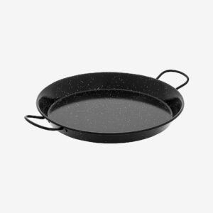 Vaello – Paella panna induktion 32 cm – Svart – Stekpannor & grillpannor – Från Homeroom