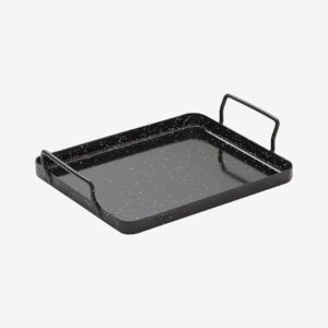 Vaello – Stekpanna 20 x 25 cm – Svart – Stekpannor & grillpannor – Från Homeroom