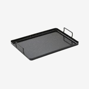 Vaello – Stekpanna 26 x 30 cm – Svart – Stekpannor & grillpannor – Från Homeroom