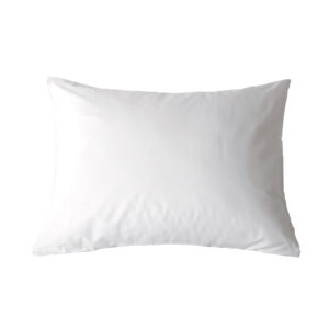 Värnamo Ekologisk Satin Örngott 50×60 Vit