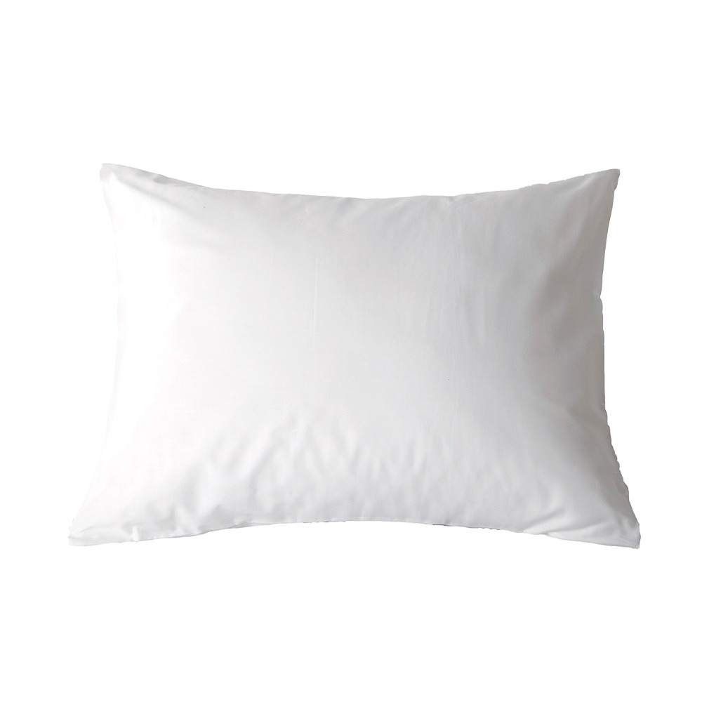 Värnamo Ekologisk Satin Örngott 50×90 Vit