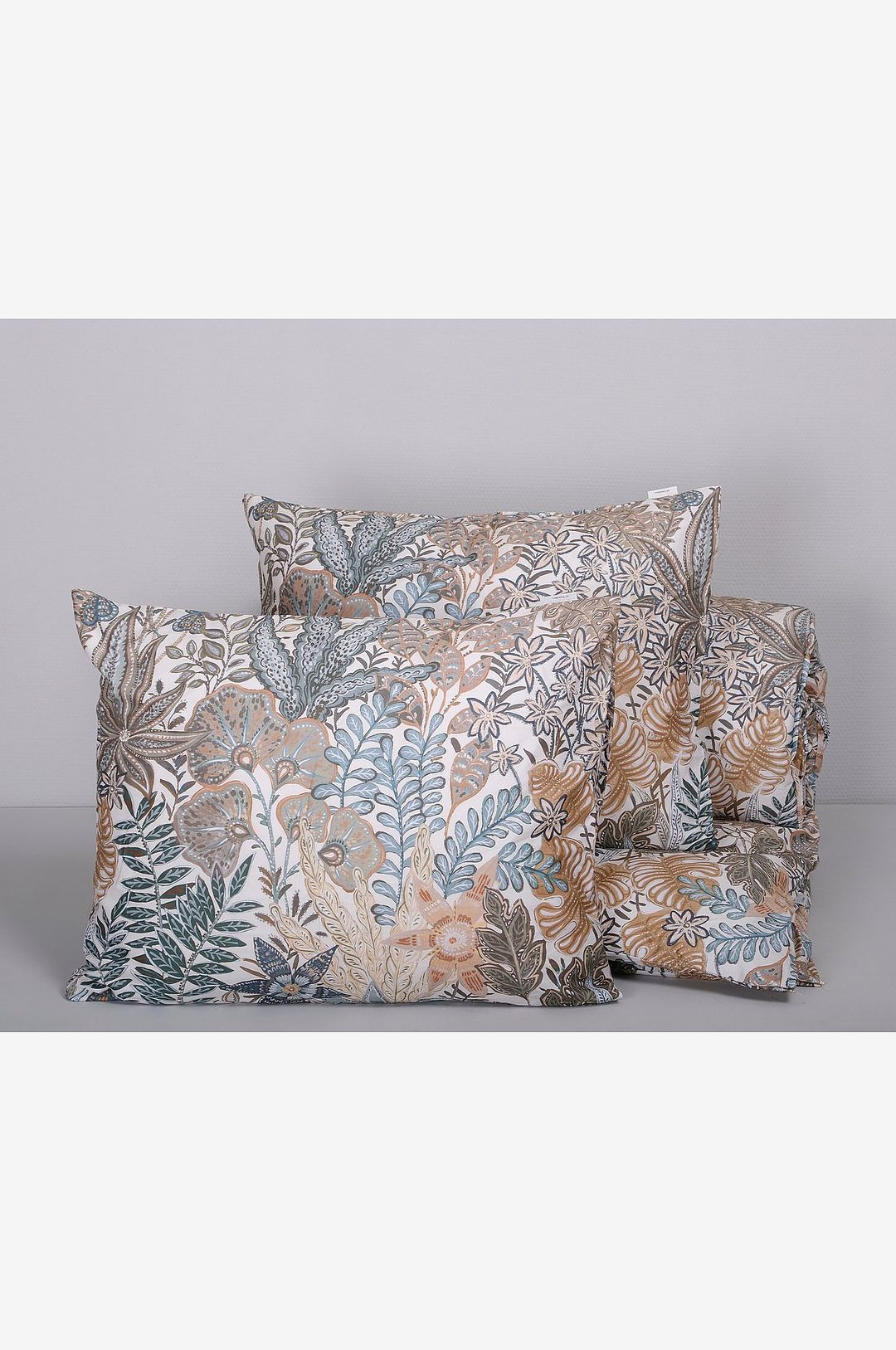 Varnamo of Sweden – Bäddset Bellö, 3 delar – Grön – Påslakanset – Från Homeroom