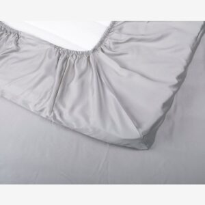 Varnamo of Sweden – Dra-på-lakan Kungsholmen – Grå – Dra-på-lakan – Från Homeroom