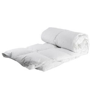 Varnamo of Sweden – Duntäcke Lilja Medium – Vit – Täcken – Från Homeroom