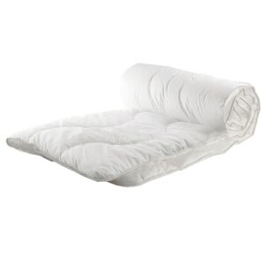 Varnamo of Sweden – Täcke Linnea Medium – Vit – Täcken – Från Homeroom