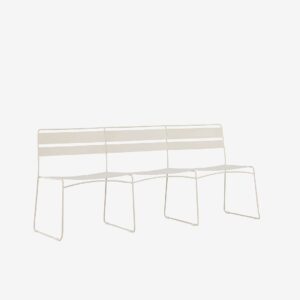 Venture Home – 2-sits soffa Lina – Beige – Trädgårdssoffor – Från Homeroom