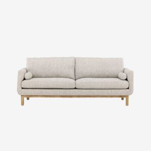 Venture Home – 3-sits soffa Olympos – Beige – 3-sits soffor – Från Homeroom