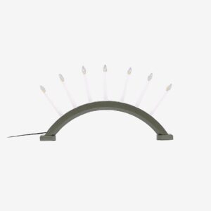 Venture Home – Adventsljusstake Kebnekaise – Grön – Adventsljusstakar – Från Homeroom