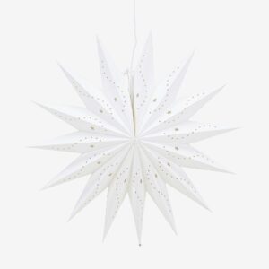 Venture Home – Adventsstjärna Lindvallen – Vit – Adventsstjärnor – Från Homeroom
