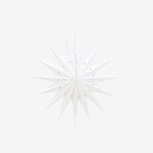 Venture Home – Adventsstjärna Lindvallen – Vit – Adventsstjärnor – Från Homeroom