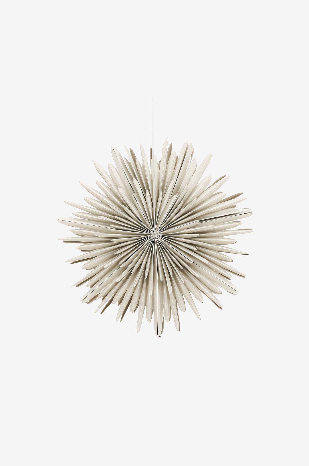 Venture Home - Adventsstjärna Sälen - Beige - Adventsstjärnor - Från Homeroom