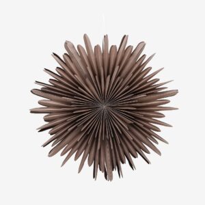 Venture Home – Adventsstjärna Sälen – Brun – Adventsstjärnor – Från Homeroom