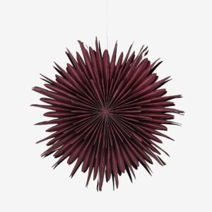 Venture Home – Adventsstjärna Sälen – Röd – Adventsstjärnor – Från Homeroom