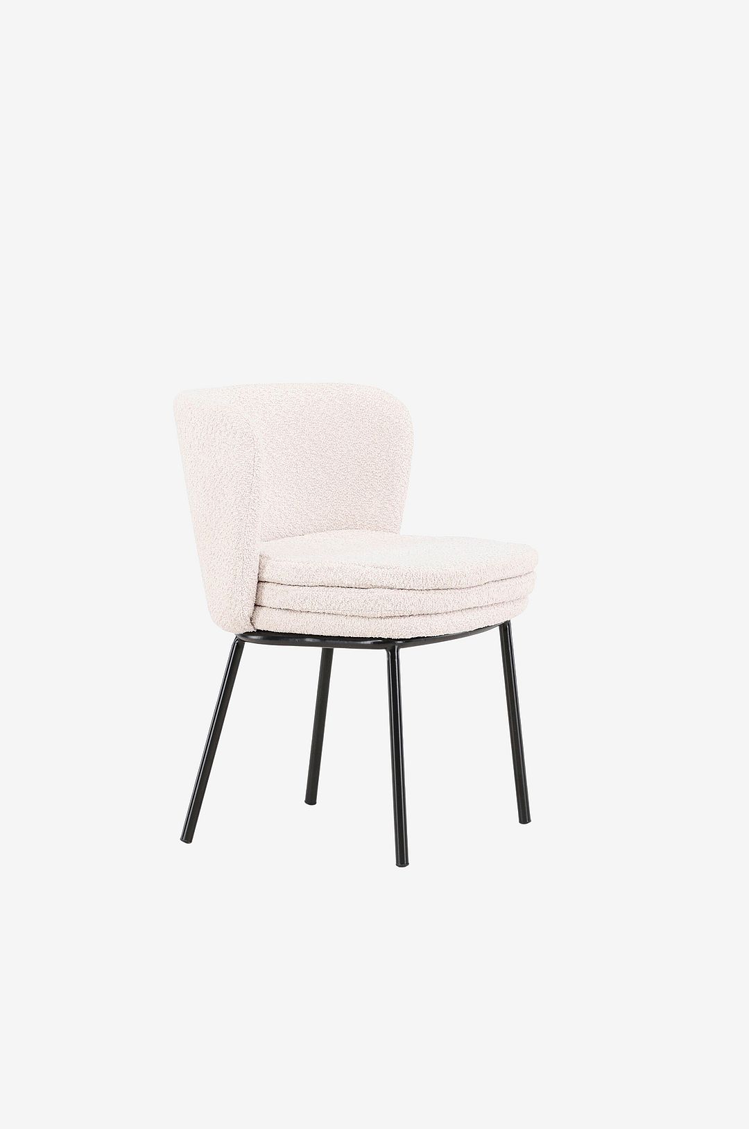 Venture Home – Agnes Stol 2-pack – Vit – Stolar – Från Homeroom