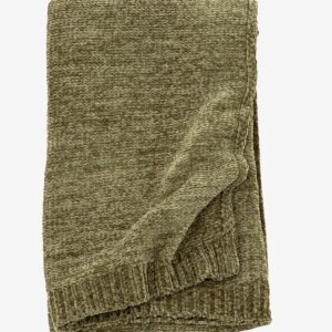 Venture Home – Ally filt – Grön – Filtar & plädar – Från Homeroom