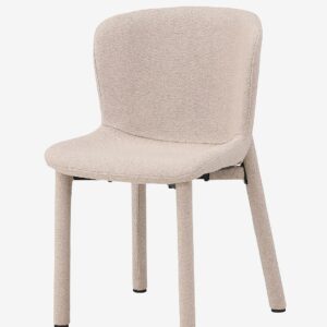 Venture Home – Astoria Matstol 2-pack – Beige – Stolar – Från Homeroom