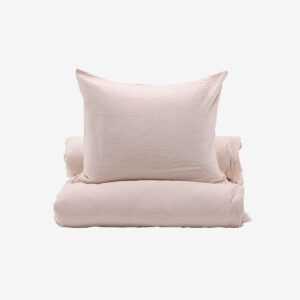 Venture Home – Bäddset Mila – Rosa – Påslakanset – Från Homeroom