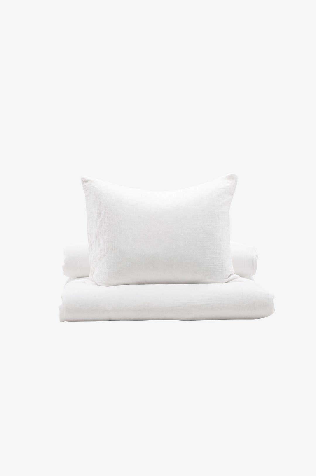 Venture Home – Bäddset Mila – Vit – Påslakanset – Från Homeroom