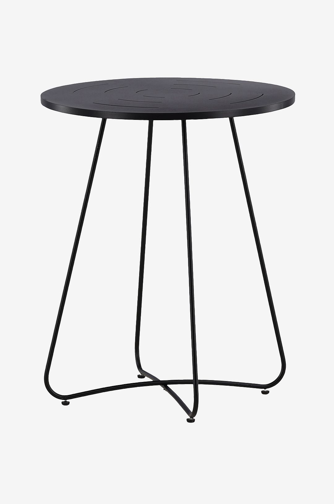 Venture Home – Barbord Bacong – Svart – Barbord – Från Homeroom