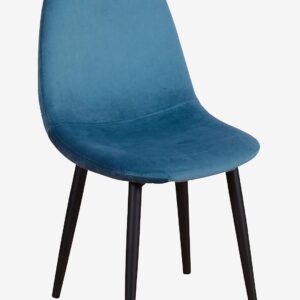 Venture Home – Barn-matstol Penally – Blå – Barnstolar – Från Homeroom