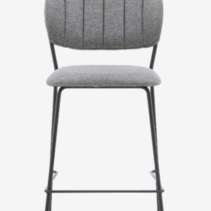 Venture Home – Barstol Bell 2-pack – Grå – Barstolar & pallar – Från Homeroom