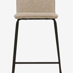 Venture Home – Barstol Bisbee 2-pack – Beige – Barstolar & pallar – Från Homeroom