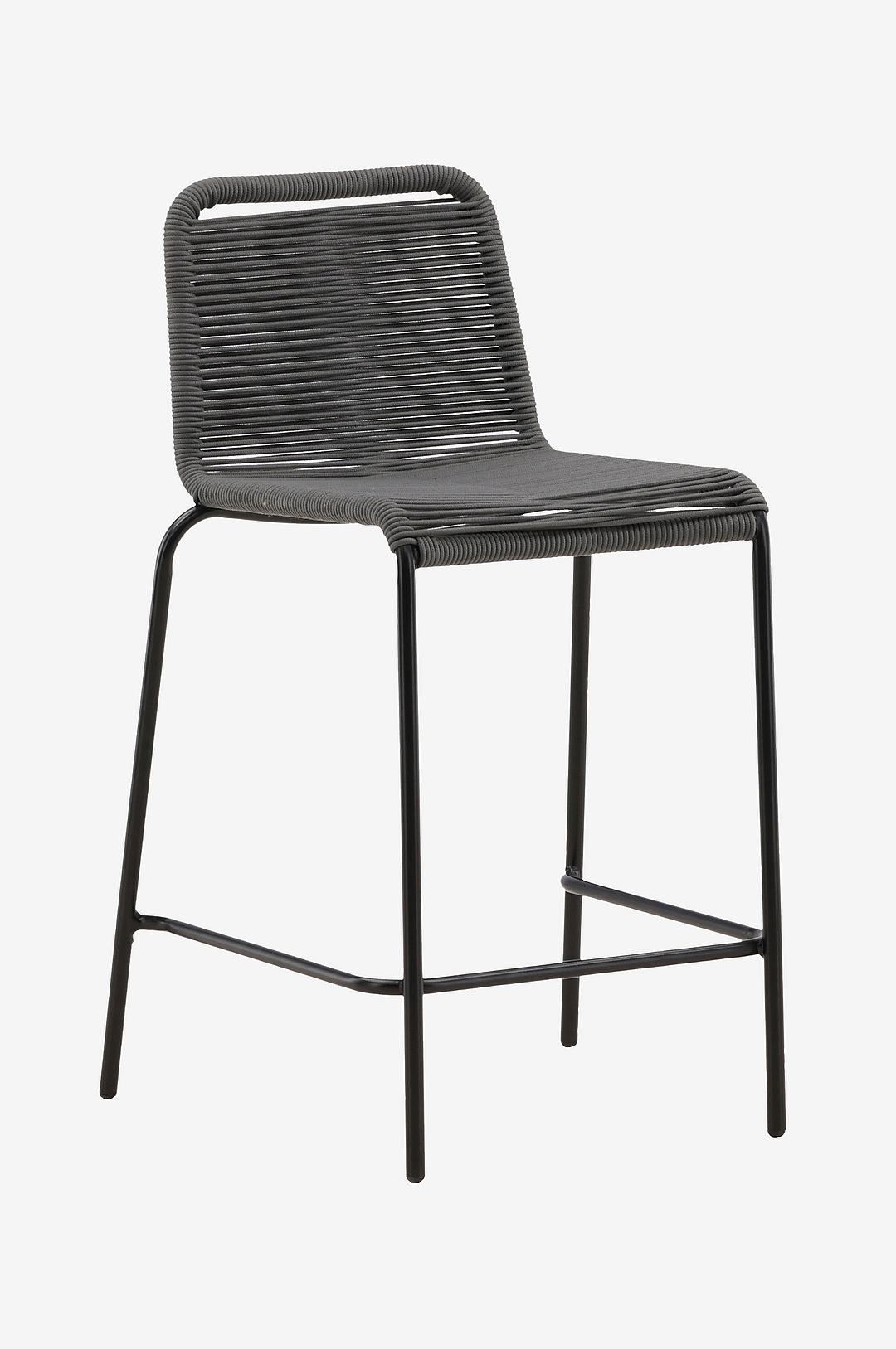 Venture Home – Barstol Lindos 2-pack – Grå – Barstolar – Från Homeroom