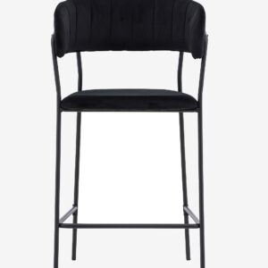 Venture Home – Barstol Lui 2-pack – Svart – Barstolar & pallar – Från Homeroom