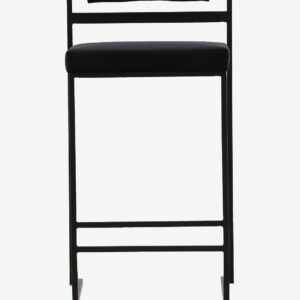 Venture Home – Barstol Opelika 2 pack – Svart – Barstolar & pallar – Från Homeroom