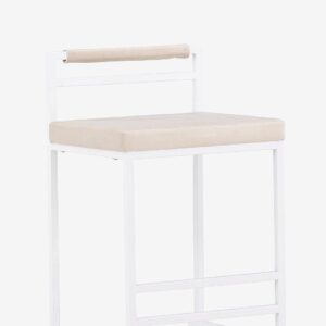 Venture Home – Barstol Opelika – Beige – Barstolar & pallar – Från Homeroom