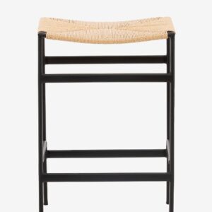 Venture Home – Barstol Polly 2-pack – Brun – Barstolar & pallar – Från Homeroom