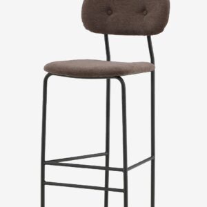 Venture Home – Barstol Ralf 2-pack – Brun – Barstolar & pallar – Från Homeroom