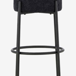 Venture Home – Barstol Tucson – Svart – Barstolar & pallar – Från Homeroom