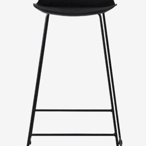 Venture Home – Barstol Wave, 2-pack – Svart – Barstolar & pallar – Från Homeroom