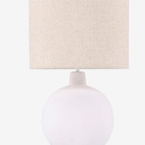 Venture Home – Belysning Torcello – Beige – Bordslampor – Från Homeroom