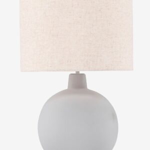 Venture Home – Belysning Torcello – Grå – Bordslampor – Från Homeroom