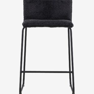 Venture Home – Bisbee Barstol 2-pack – Svart – Barstolar & pallar – Från Homeroom