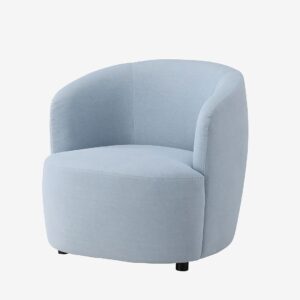 Venture Home – Bobbo Fåtölj – Blå – Fåtöljer – Från Homeroom