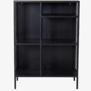 Venture Home – Bokhylla Malmby – Svart – Bokhyllor – Från Homeroom